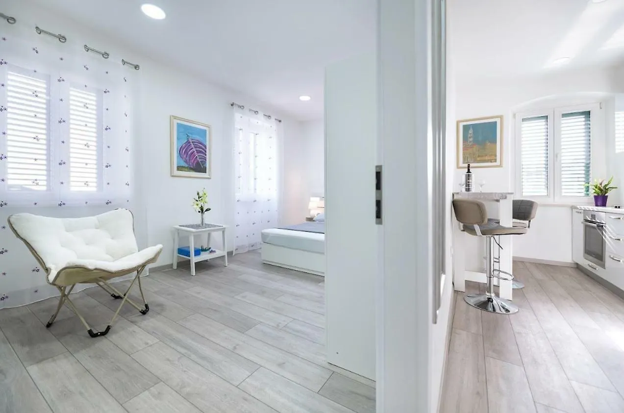 Apartmán Boni Luxe Studio Split Chorvatsko