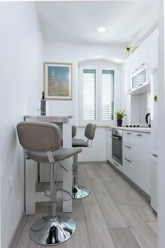 Apartmán Boni Luxe Studio Split Chorvatsko